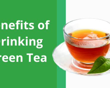 Top 10 Benefits of Green Tea